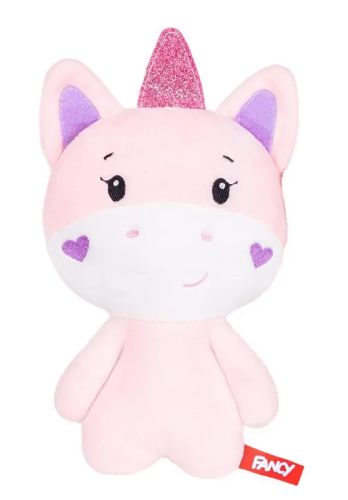 Игрушка мягкая единорог DDED0